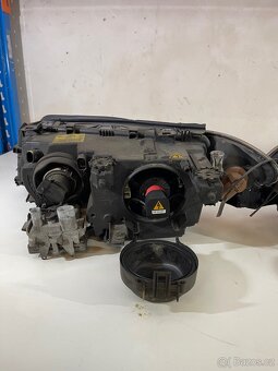 Přední světla xenon FL sedan/tour - 4