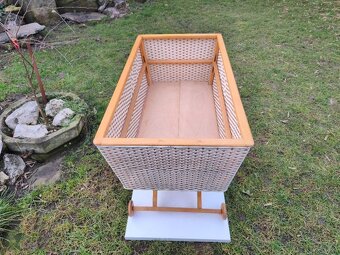 dětská postýlka - 4