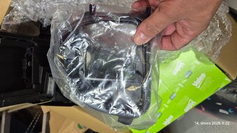 Passat B6 xenon pravý - 4