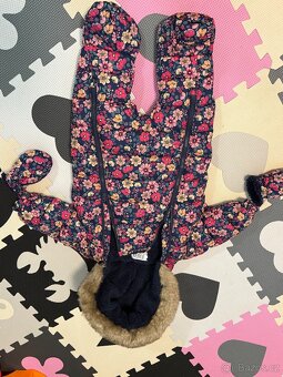 Oblečení na holčičku 62,68,74 - 4