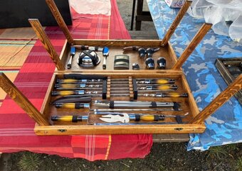 Dárkové sada na grilování XL - 4