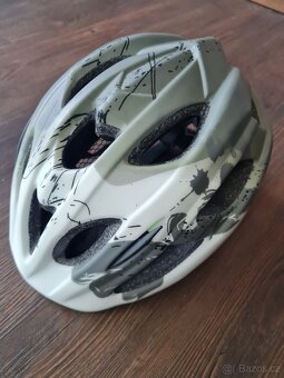 Dětská cyklistická helma - 4