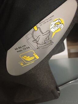 Základna pro autosedačku + autosedačka Avionaut - 4