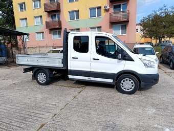 Ford Transit valník 7mist - 4