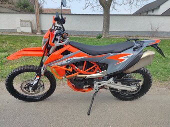 KTM 690 Enduro R - 4