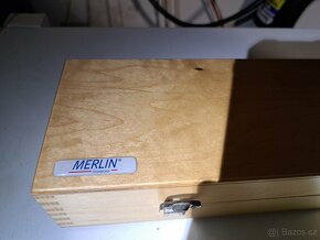 Humimeter BLL Merlin meric vlhkosti - 4