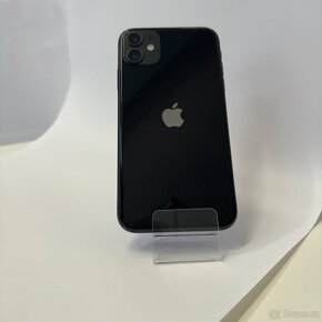 iPhone 11 256GB, černý (rok záruka) - 4