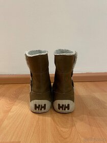 Kožené zimní boty Helly Hansen vel. 38 - 4