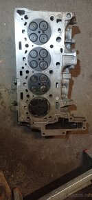 BMW n47d20 hlava, vačková hřídel a uložení - 4