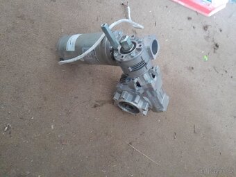Motor s převodovkou - 4
