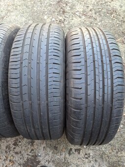 kola plechy 5x110 R16 Opel pneu 205/55/16 - 4