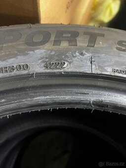 Letni pneu 285/40/21 5-6 mm - 4