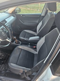 Skoda Rapid 1.2 r.v.2016 - 4