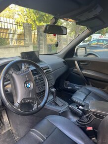 BMW X3 3.0i Lpg - 4