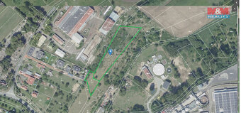 Prodej pozemku k bydlení, 5576 m², Kouřim - 4