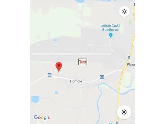 Prodám pozemek Homole u ČB-chov koní atd. - 4