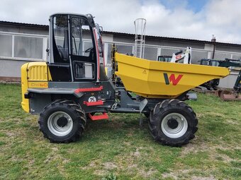 Dempr Wacker Neuson DW60 - 4