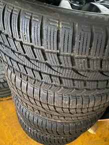 pneu,zimní kola na BMW- 255/40/19 a 225/55/17 - 4