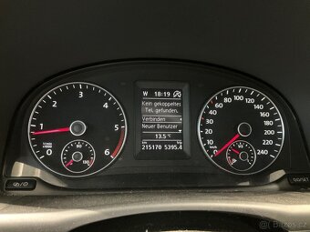 Volkswagen Touran III 2.0 Tdi 103 KW 4/2013 215 tkm BI-XENON - 4