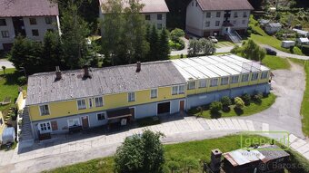 Investiční příležitost - zavedená turistická ubytovna - Česk - 4