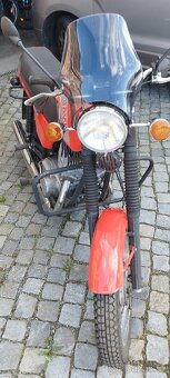Jawa 350/638 - 4