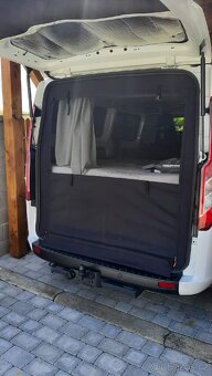 Moskytiéra na catom na míru - 4
