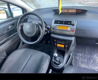 CITROEN C4 1.4 BENZIN - 4