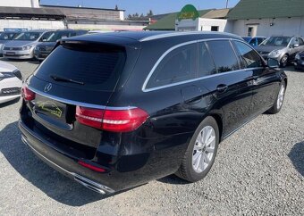 Mercedes-Benz Třídy E 220D nafta automat 143 kw - 4