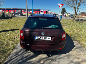 Škoda Superb 2 1.4 TSI 92kW RV 2010, Kombi, Tažné, Klima - 4