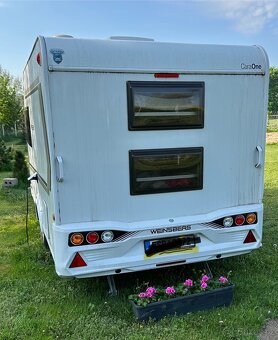 Karavan Weinsberg 400LK - 4