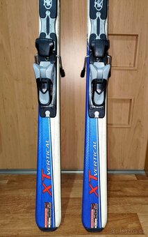 Lyže BLIZZARD XT Vertical 170cm - PĚKNÉ - 4