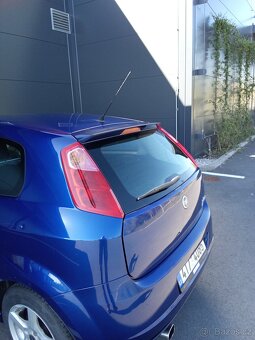 Fiat Punto Grande 1.3 jtd - 4
