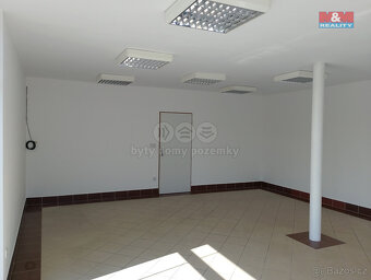 Pronájem obchod a služby, 57 m², Vlašim, ul. Lidická - 4