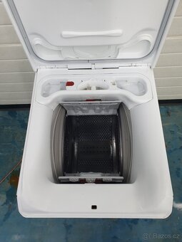 Pračka AEG LTX7E372C A+++ - 4