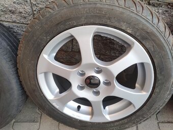 ALU disky CMS 5x112 r16 - 4