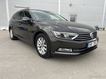 VW Passat 1.6 TDI 88kw - KAMERA NAVI ADAPT. tempomat - 4