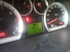 Chevrolet aveo 2009 1.2 B12D1 - 4