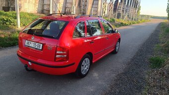 Prodám Škoda Fabia combi I - 4