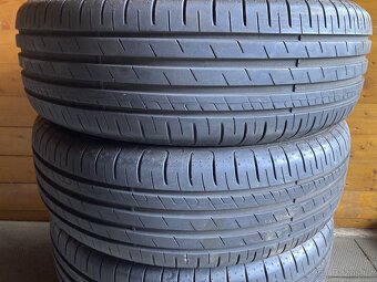 4ks letních pneumatik GOODYEAR 205/60R16 92H DOT2021 - 4
