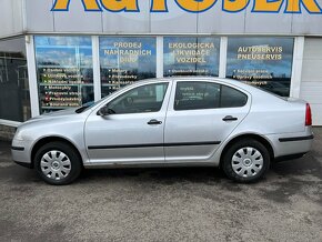 Prodám Škoda Octavia 1.6MPi BEZ STK - 4