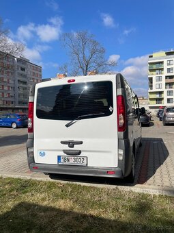 Renault trafic - 4