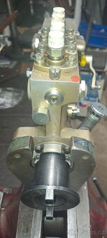 Vstřikovací čerpadlo 3137 na Zetor - 4
