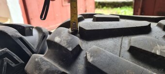 Gumy na čtyřkolku Bighorn maxxis - 4