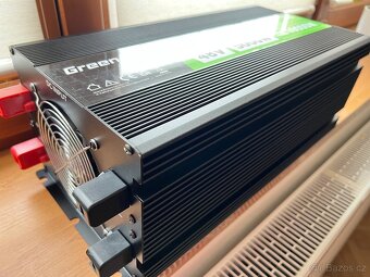 Měnič 48V DC / 230V AC GreenCell - 4