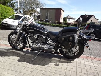 Yamaha XVS 1100 DragStar - 4