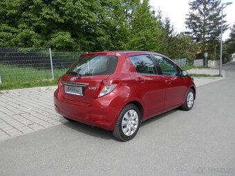Toyota Yaris 1.0VVT-i Klima, Kamera, Nové v ČR - 4