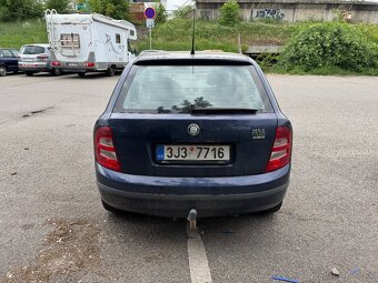 Škoda Fabia 1,4i 50KW, MANUÁL, CENTRÁL, TAŽNÉ, EKO UHRAZENO - 4