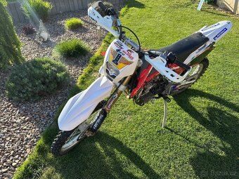 Husqvarna 450 - 4