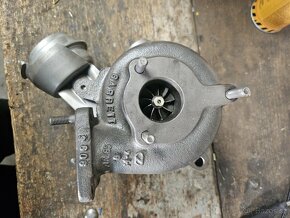 Turbo Garrett 1.9 tdi - 4