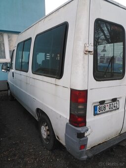 Fiat Ducato 2.8 - 4